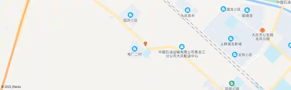 大庆萨东五小_公交站地图_大庆公交_妙搜公交查询2025