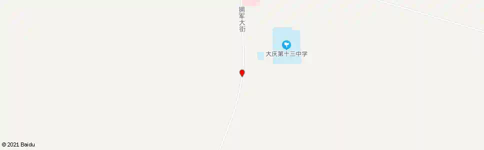 大庆三区_公交站地图_大庆公交_妙搜公交查询2025
