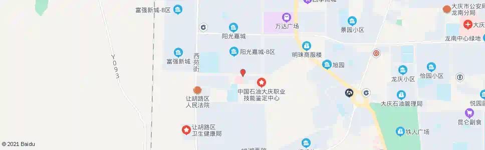 大庆大庆肛肠医院_公交站地图_大庆公交_妙搜公交查询2025