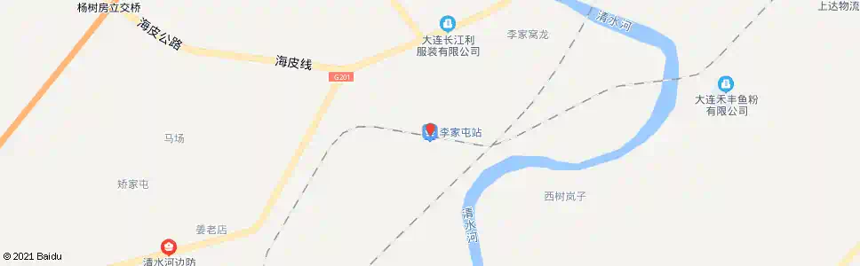 哈尔滨李家屯_公交站地图_哈尔滨公交_妙搜公交查询2025