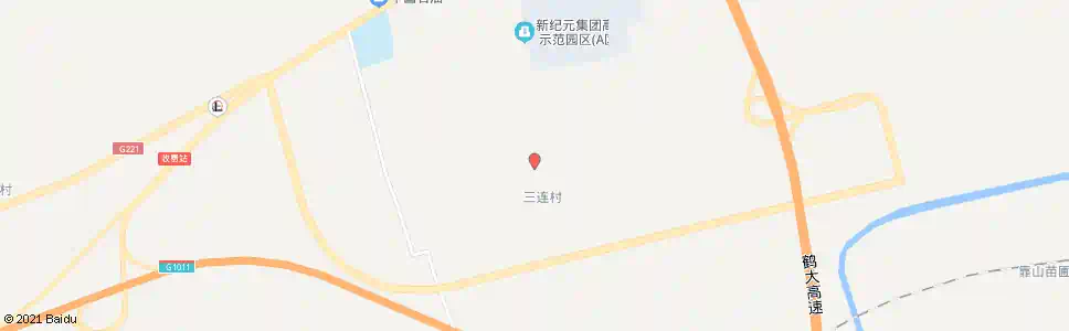 佳木斯千里生态园_公交站地图_佳木斯公交_妙搜公交查询2025