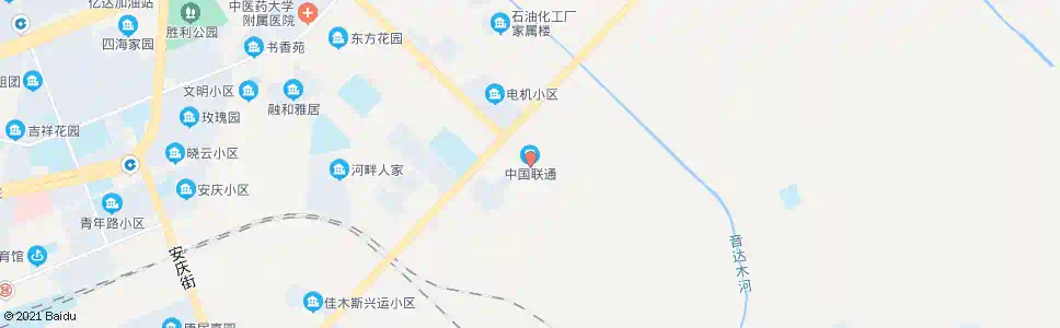 佳木斯火电四公司_公交站地图_佳木斯公交_妙搜公交查询2025