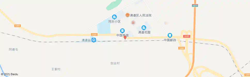 鸡西煤炭工业局_公交站地图_鸡西公交_妙搜公交查询2025