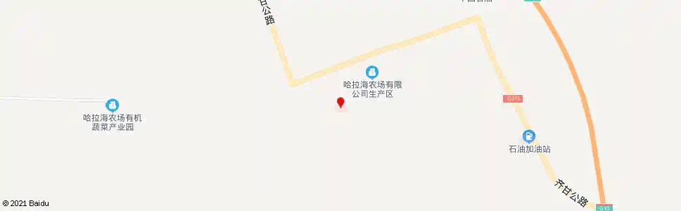 齐齐哈尔农场局医院_公交站地图_齐齐哈尔公交_妙搜公交查询2025