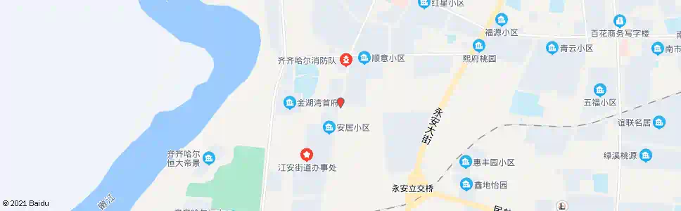 齐齐哈尔专用设备厂_公交站地图_齐齐哈尔公交_妙搜公交查询2025