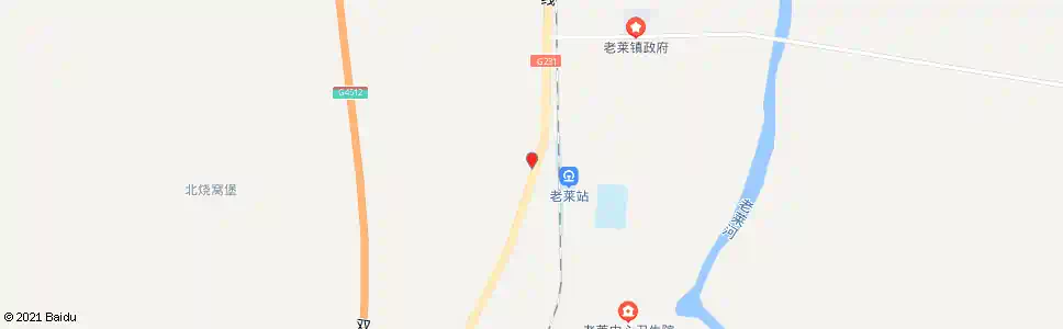 齐齐哈尔市征费处_公交站地图_齐齐哈尔公交_妙搜公交查询2025