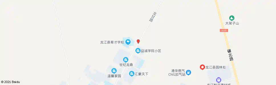七台河育才学校(乙炔厂)_公交站地图_七台河公交_妙搜公交查询2025