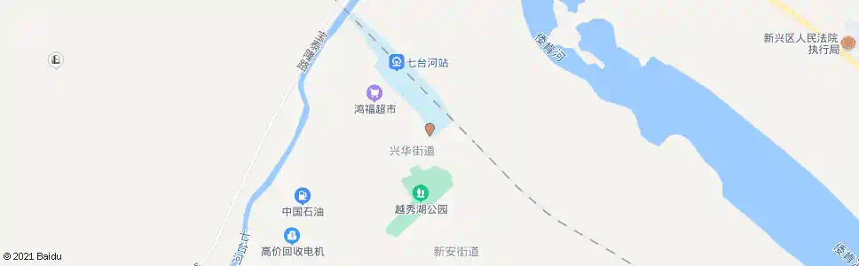 七台河三副食_公交站地图_七台河公交_妙搜公交查询2025
