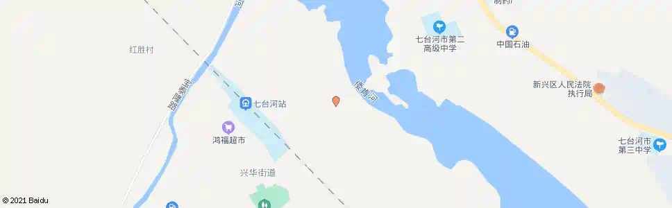 七台河林泓米业_公交站地图_七台河公交_妙搜公交查询2025