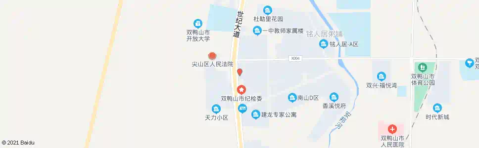 双鸭山双兴_公交站地图_双鸭山公交_妙搜公交查询2025