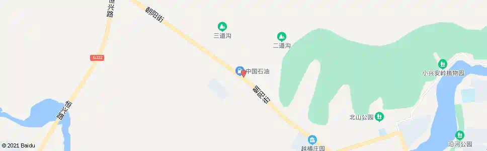 伊春客运站_公交站地图_伊春公交_妙搜公交查询2025
