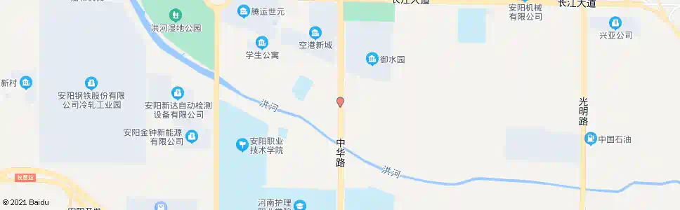 安阳小马屯_公交站地图_安阳公交_妙搜公交查询2025