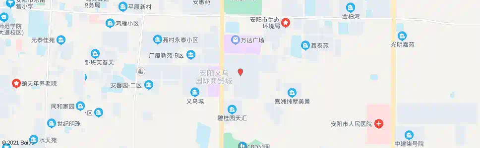 安阳华富世家_公交站地图_安阳公交_妙搜公交查询2025