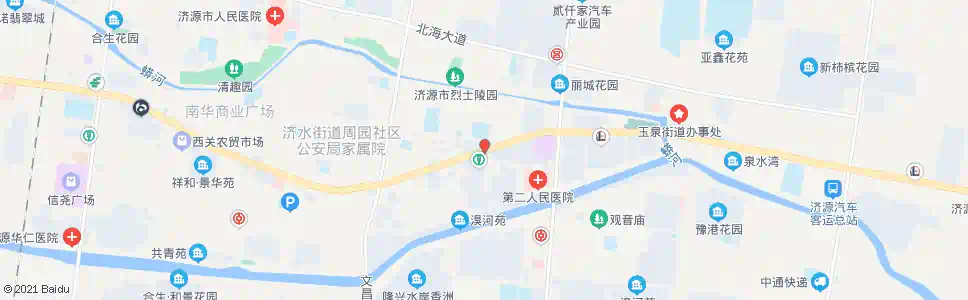 济源公交公司_公交站地图_济源公交_妙搜公交查询2025