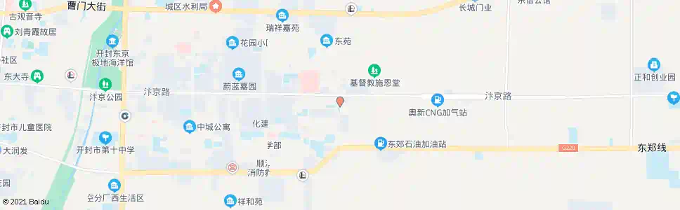 开封公交四公司_公交站地图_开封公交_妙搜公交查询2025