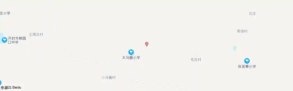 开封大马圈_公交站地图_开封公交_妙搜公交查询2025