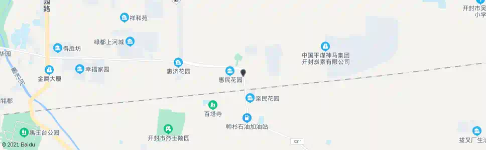 开封汽车配件厂_公交站地图_开封公交_妙搜公交查询2025
