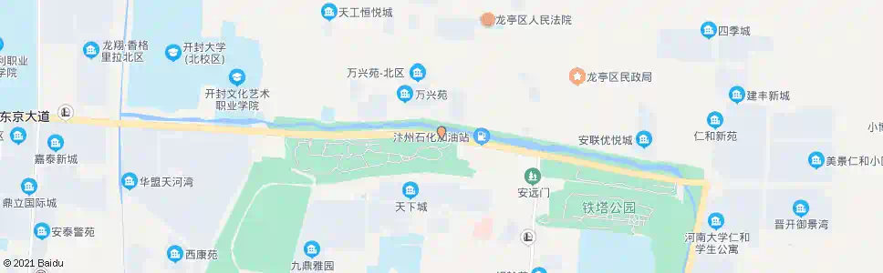 开封农科所_公交站地图_开封公交_妙搜公交查询2025