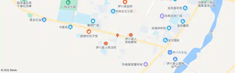 洛阳鹤鸣路酒城南路口_公交站地图_洛阳公交_妙搜公交查询2025