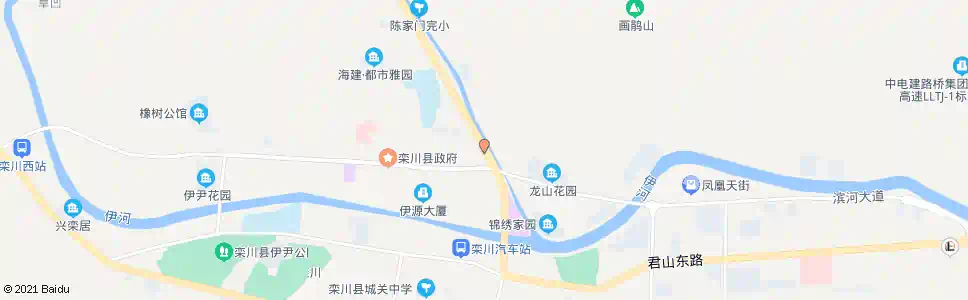 洛阳马圈车站_公交站地图_洛阳公交_妙搜公交查询2025