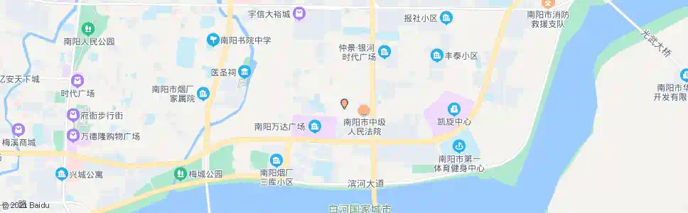 南阳李相公庄_公交站地图_南阳公交_妙搜公交查询2025