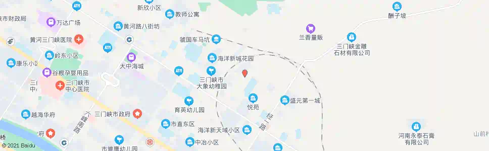 三门峡经三路_公交站地图_三门峡公交_妙搜公交查询2025