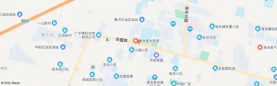 三门峡体育中心_公交站地图_三门峡公交_妙搜公交查询2025