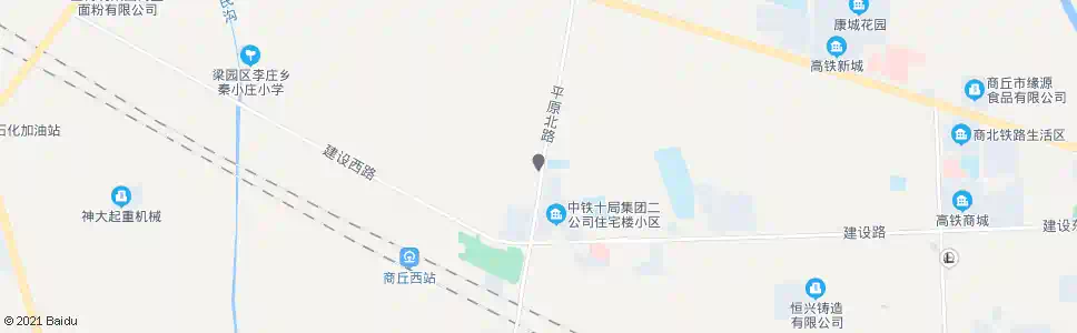 商丘家禽交易市场_公交站地图_商丘公交_妙搜公交查询2025