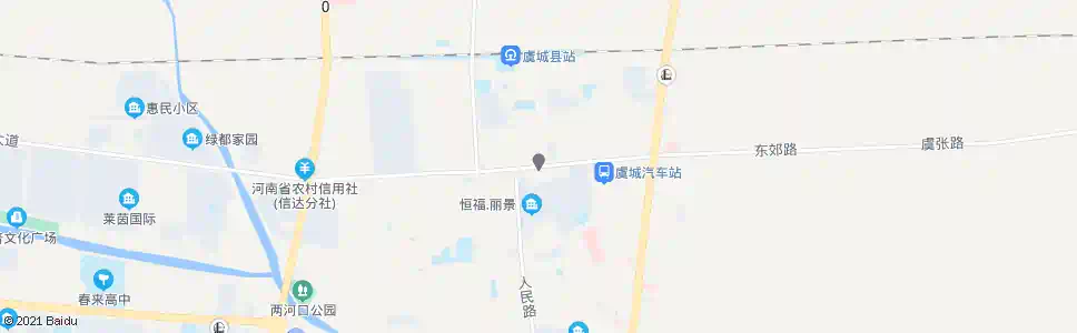 商丘移动公司_公交站地图_商丘公交_妙搜公交查询2025
