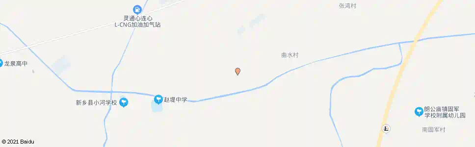 新乡杨村_公交站地图_新乡公交_妙搜公交查询2025