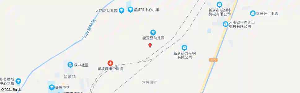新乡李任旺_公交站地图_新乡公交_妙搜公交查询2025