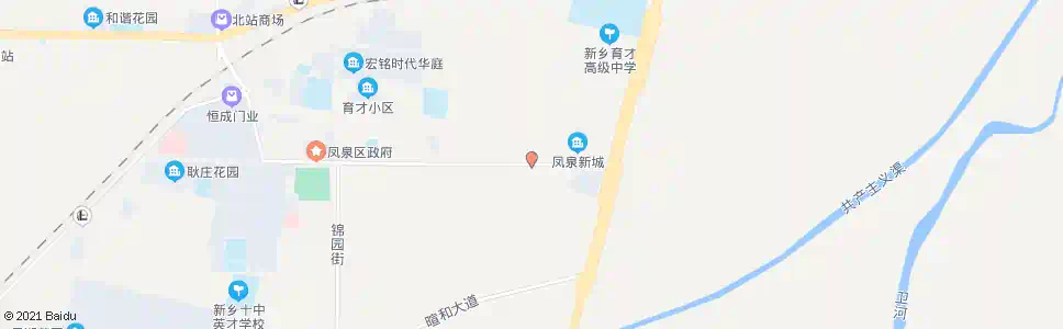 新乡杨九屯_公交站地图_新乡公交_妙搜公交查询2025