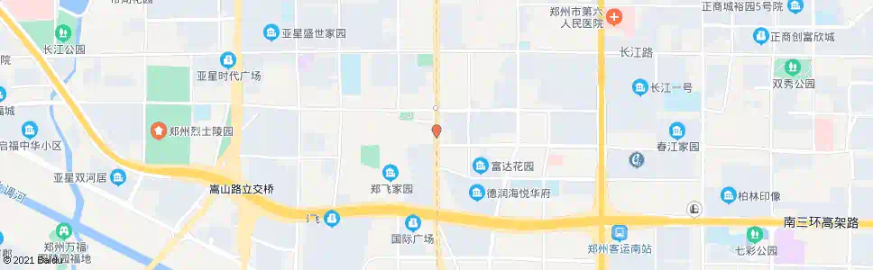 郑州大学路王胡寨站_公交站地图_郑州公交_妙搜公交查询2025