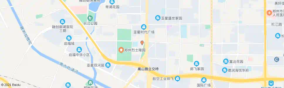郑州市第八十九中_公交站地图_郑州公交_妙搜公交查询2025