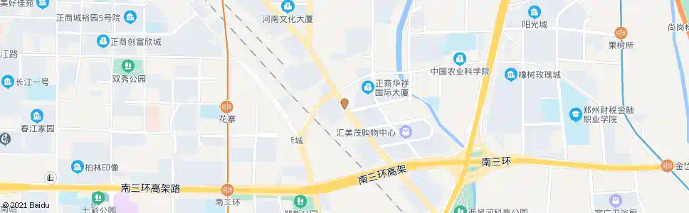 郑州紫辰路耿庄南路_公交站地图_郑州公交_妙搜公交查询2025