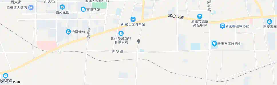 郑州倩霞学校_公交站地图_郑州公交_妙搜公交查询2025