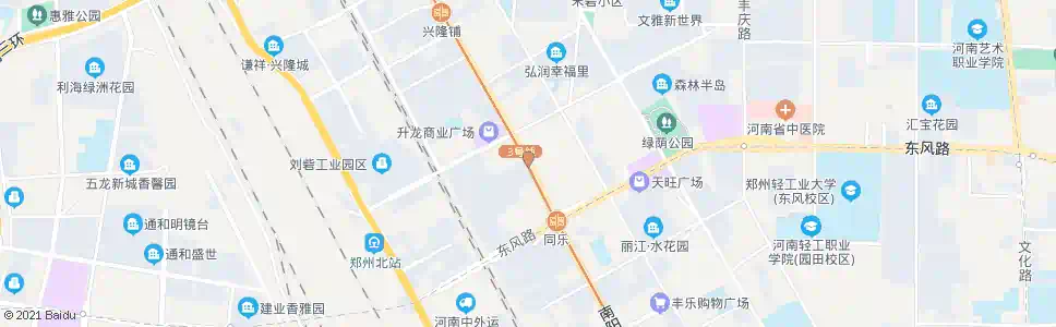 郑州南阳路张寨站_公交站地图_郑州公交_妙搜公交查询2025