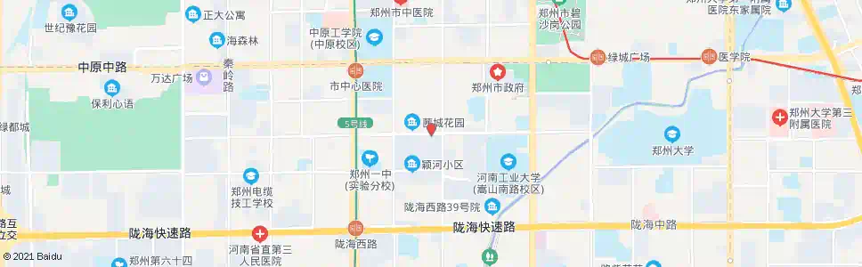 郑州工人路伊河路_公交站地图_郑州公交_妙搜公交查询2025