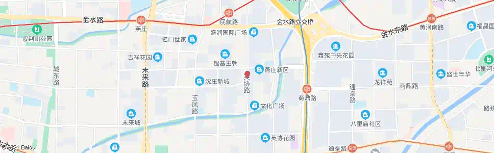 郑州英协路福元路_公交站地图_郑州公交_妙搜公交查询2025