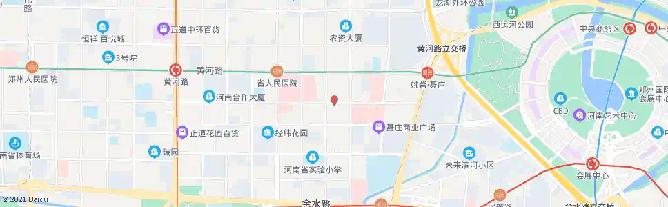 郑州电车公司站_公交站地图_郑州公交_妙搜公交查询2025