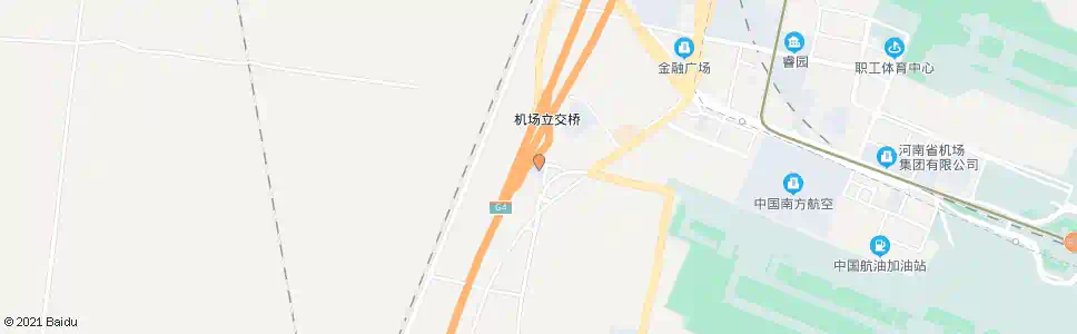 郑州港区客运站_公交站地图_郑州公交_妙搜公交查询2025