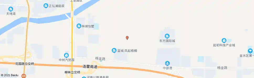 郑州杨金路大河村_公交站地图_郑州公交_妙搜公交查询2025