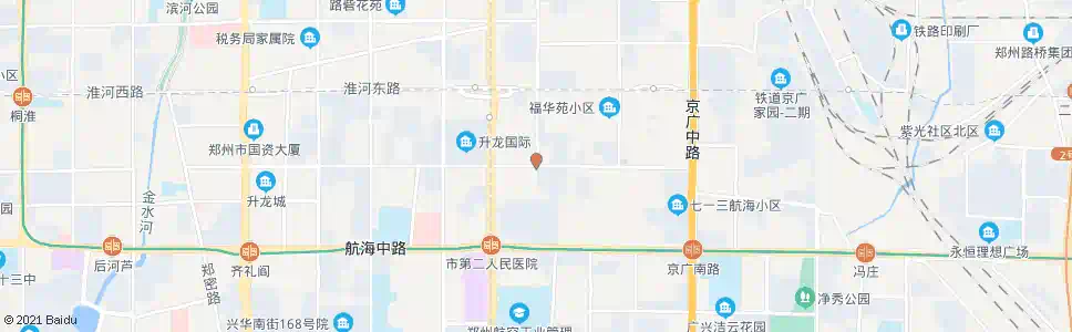 郑州政通路交通路站_公交站地图_郑州公交_妙搜公交查询2025