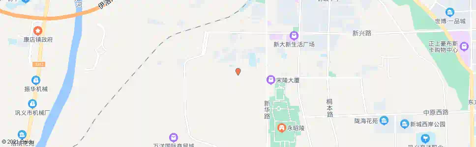 郑州市面粉厂_公交站地图_郑州公交_妙搜公交查询2025