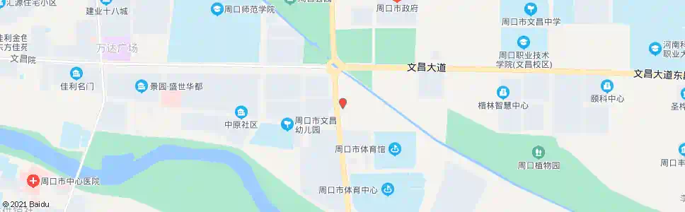 周口广播电台_公交站地图_周口公交_妙搜公交查询2025