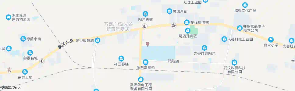 鄂州聚贤路创业大道_公交站地图_鄂州公交_妙搜公交查询2025