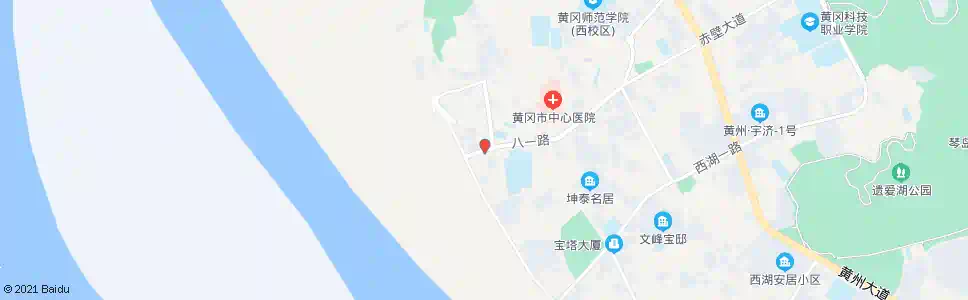 黄冈老车站_公交站地图_黄冈公交_妙搜公交查询2025
