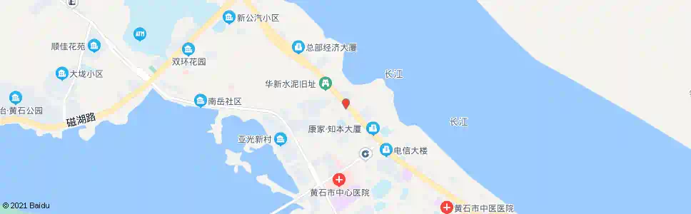 黄石公交公司_公交站地图_黄石公交_妙搜公交查询2025