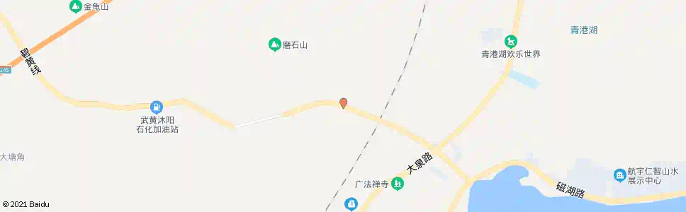 黄石马鞍山_公交站地图_黄石公交_妙搜公交查询2025