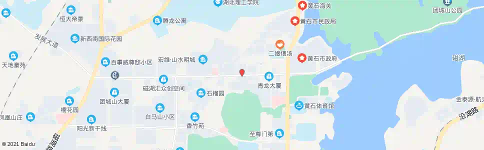 黄石武夷花园_公交站地图_黄石公交_妙搜公交查询2025